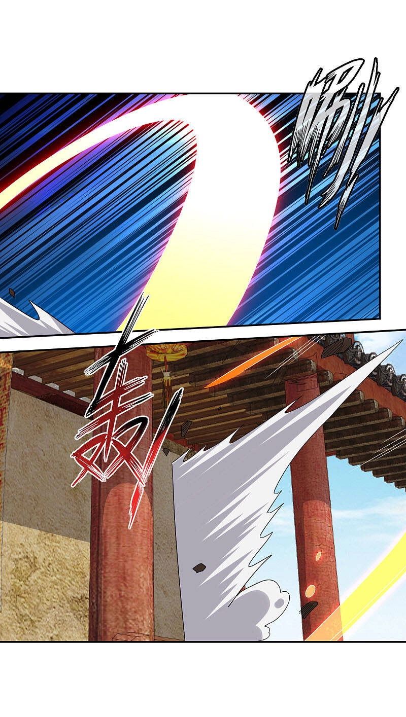 Nghịch Thiên Chiến Thần Chapter 167 - 15