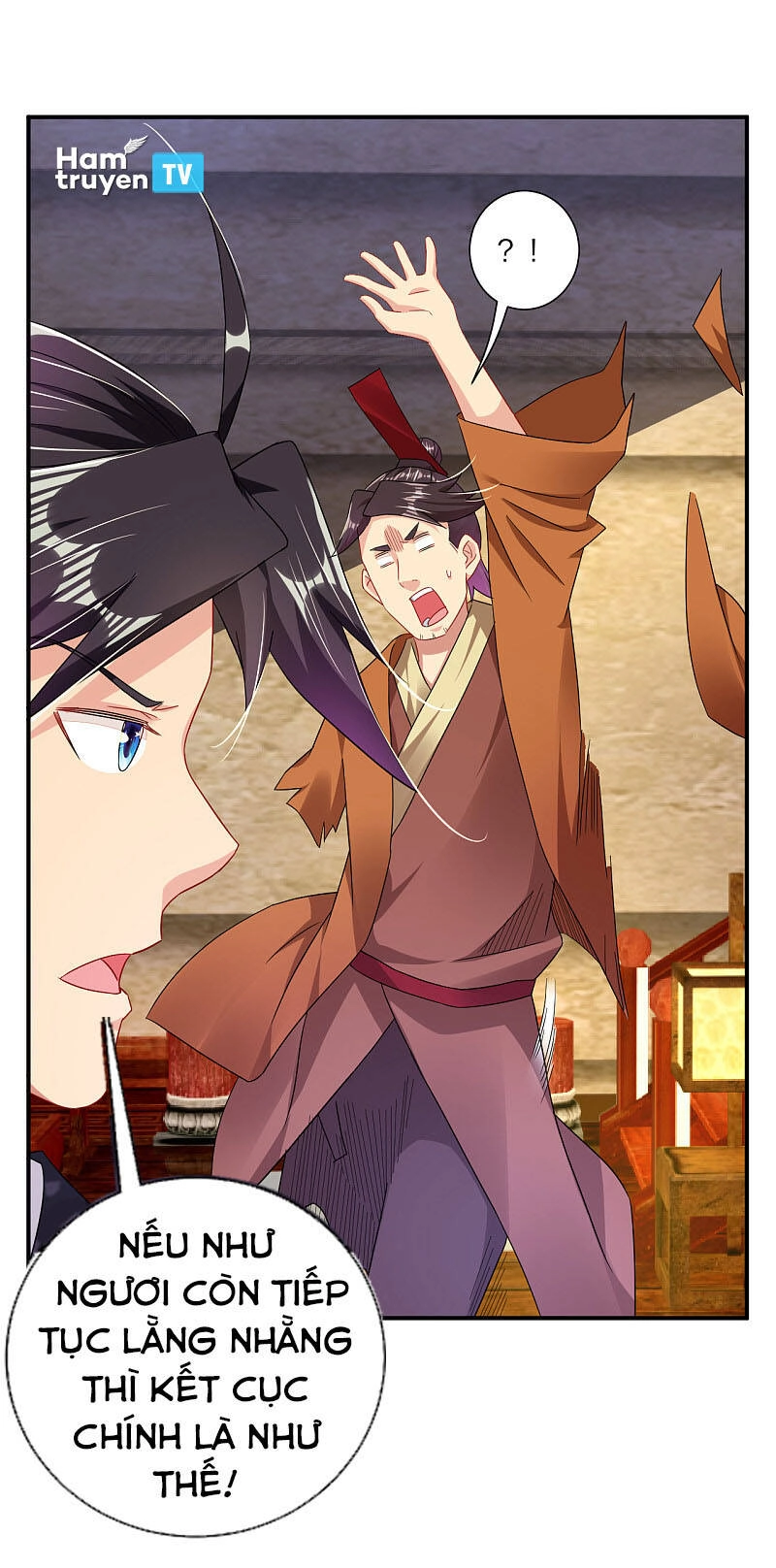 Nghịch Thiên Chiến Thần Chapter 167 - 16