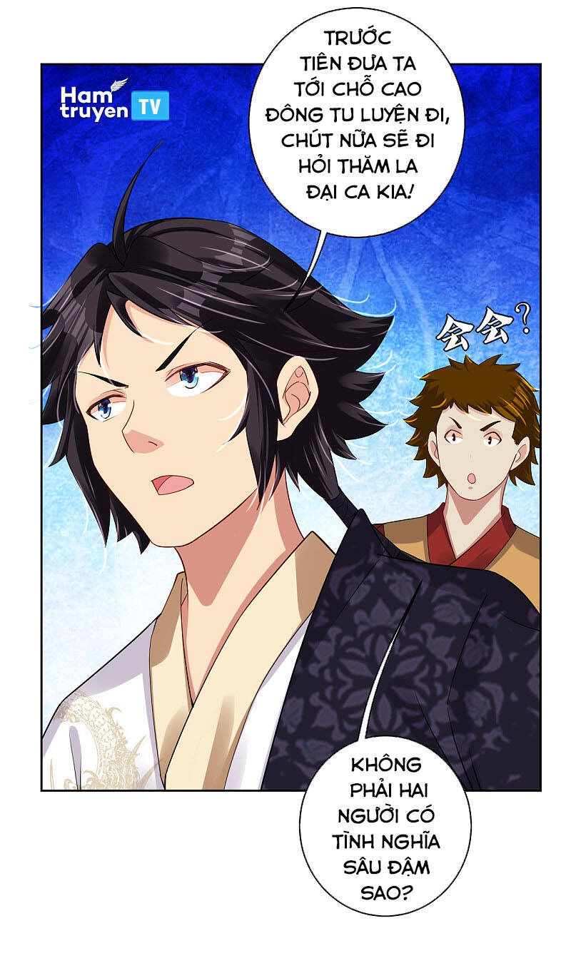 Nghịch Thiên Chiến Thần Chapter 168 - 3