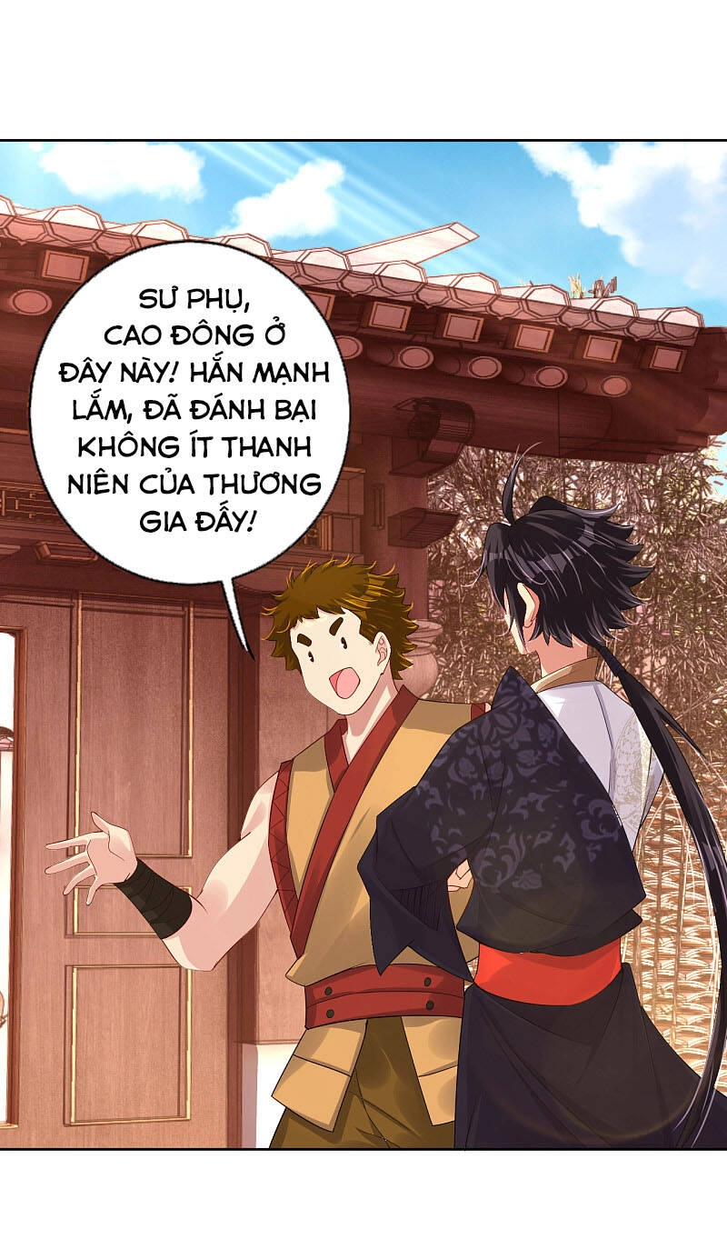 Nghịch Thiên Chiến Thần Chapter 168 - 4
