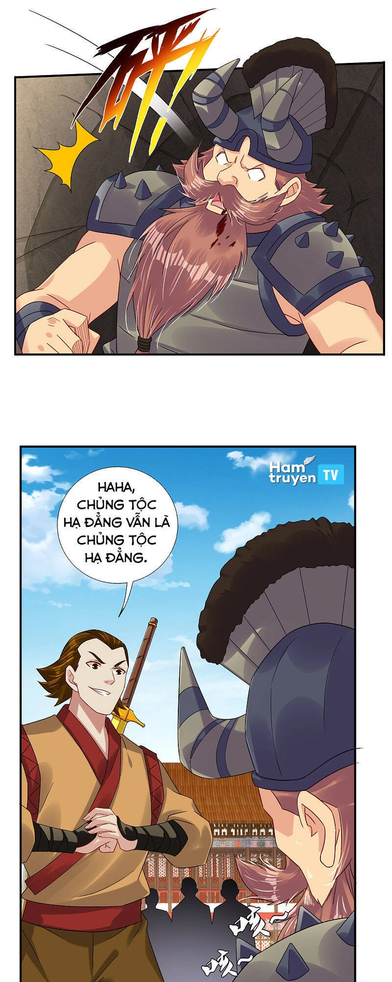 Nghịch Thiên Chiến Thần Chapter 168 - 5