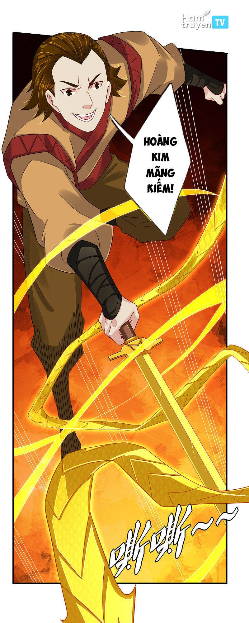 Nghịch Thiên Chiến Thần Chapter 168 - 8