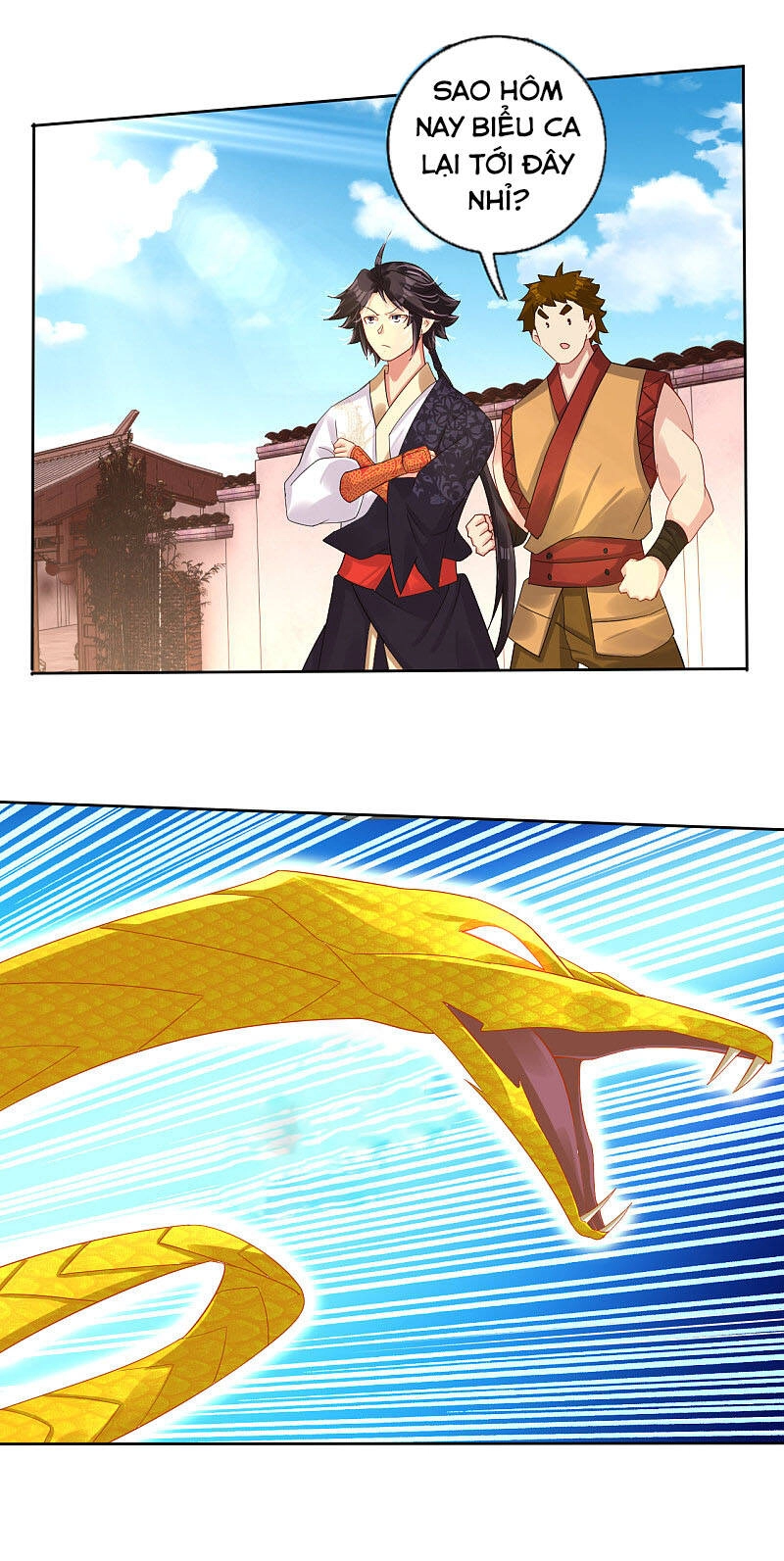 Nghịch Thiên Chiến Thần Chapter 168 - 10