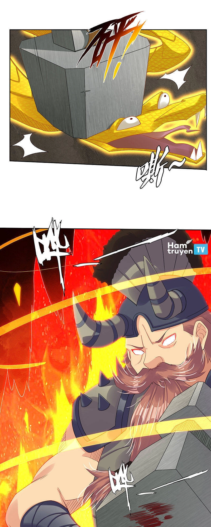 Nghịch Thiên Chiến Thần Chapter 168 - 11