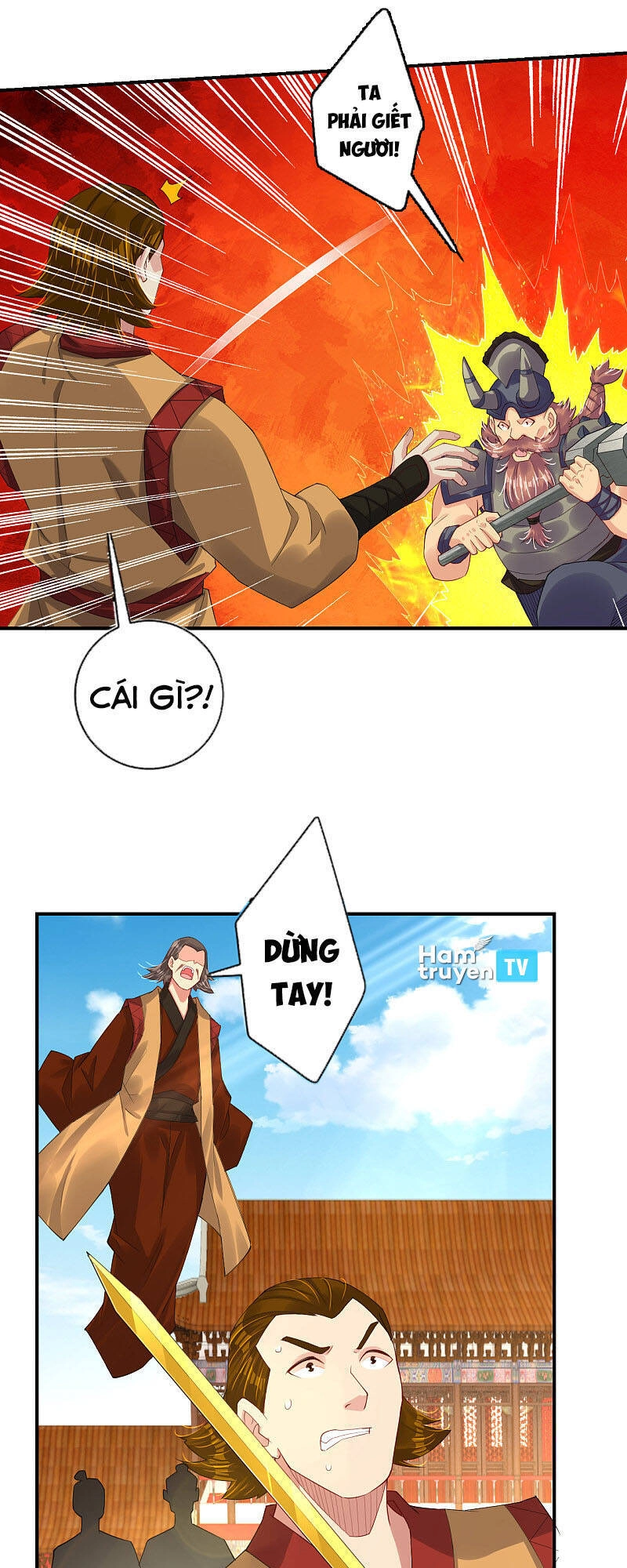 Nghịch Thiên Chiến Thần Chapter 168 - 14