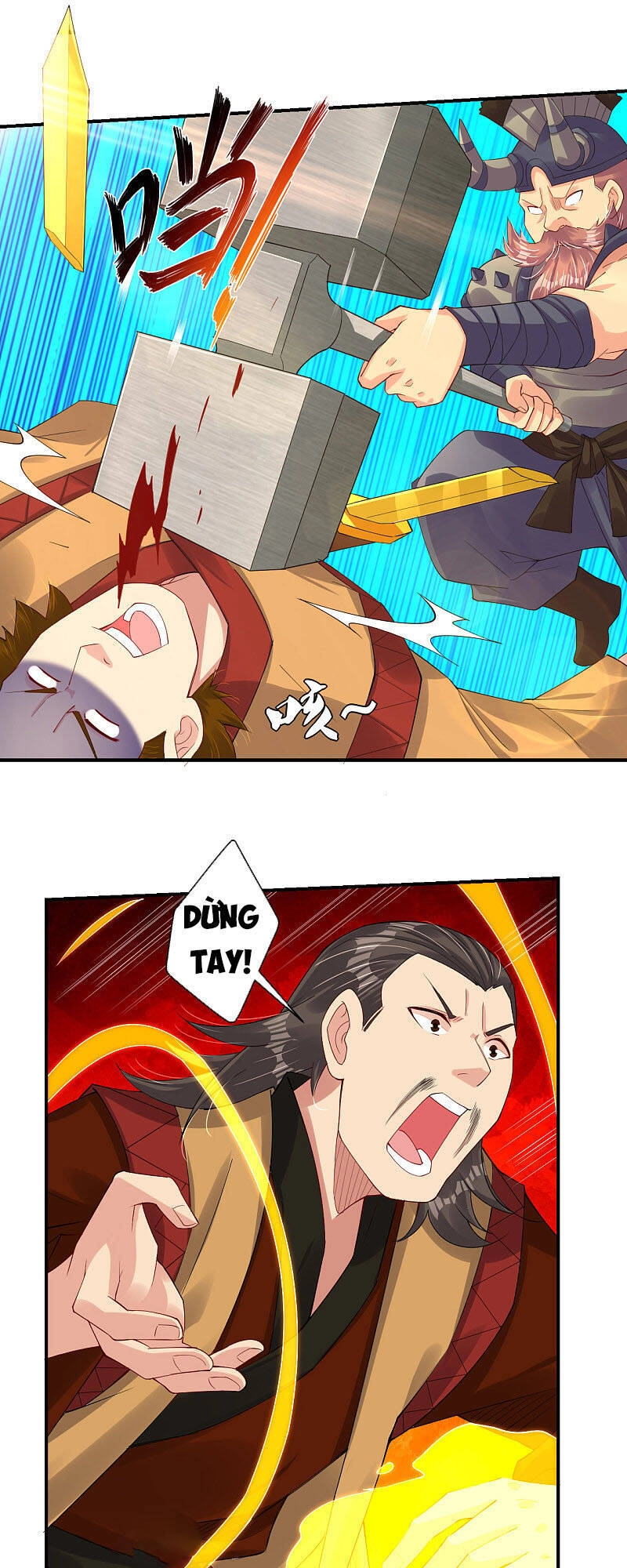 Nghịch Thiên Chiến Thần Chapter 168 - 16