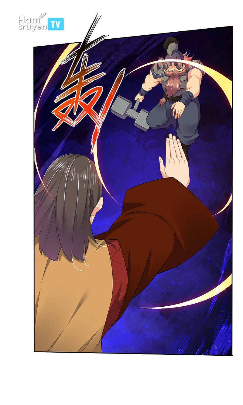 Nghịch Thiên Chiến Thần Chapter 169 - 1