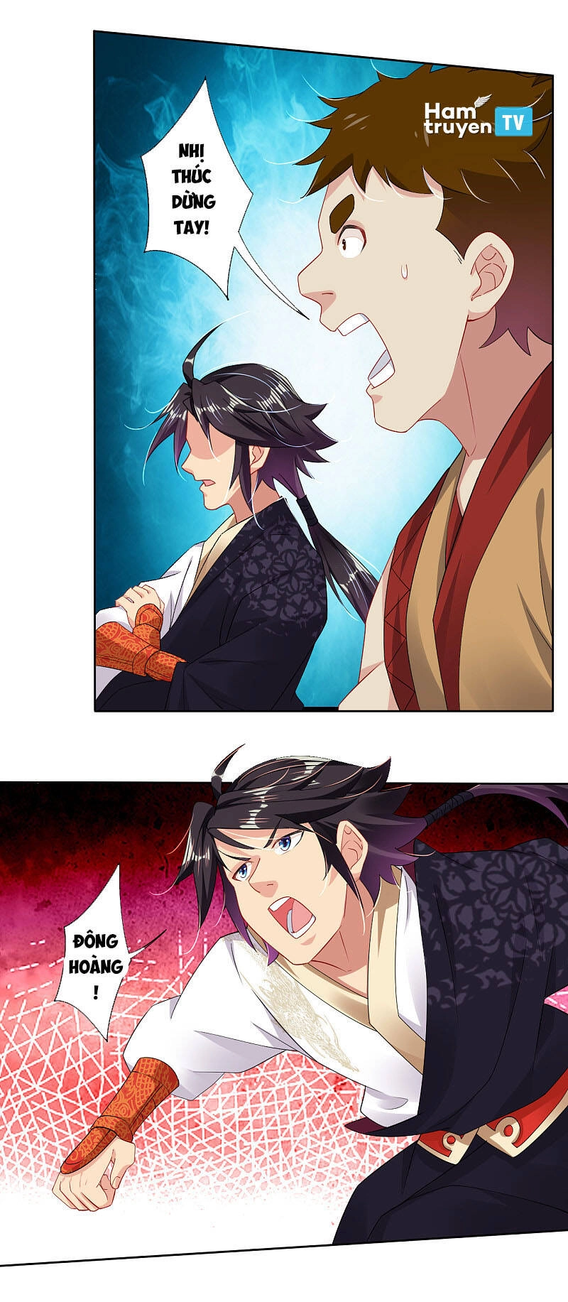 Nghịch Thiên Chiến Thần Chapter 169 - 3