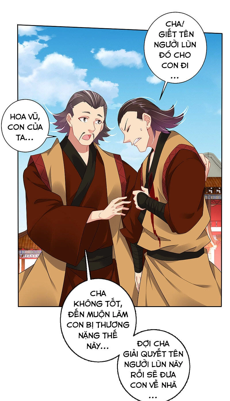 Nghịch Thiên Chiến Thần Chapter 169 - 8