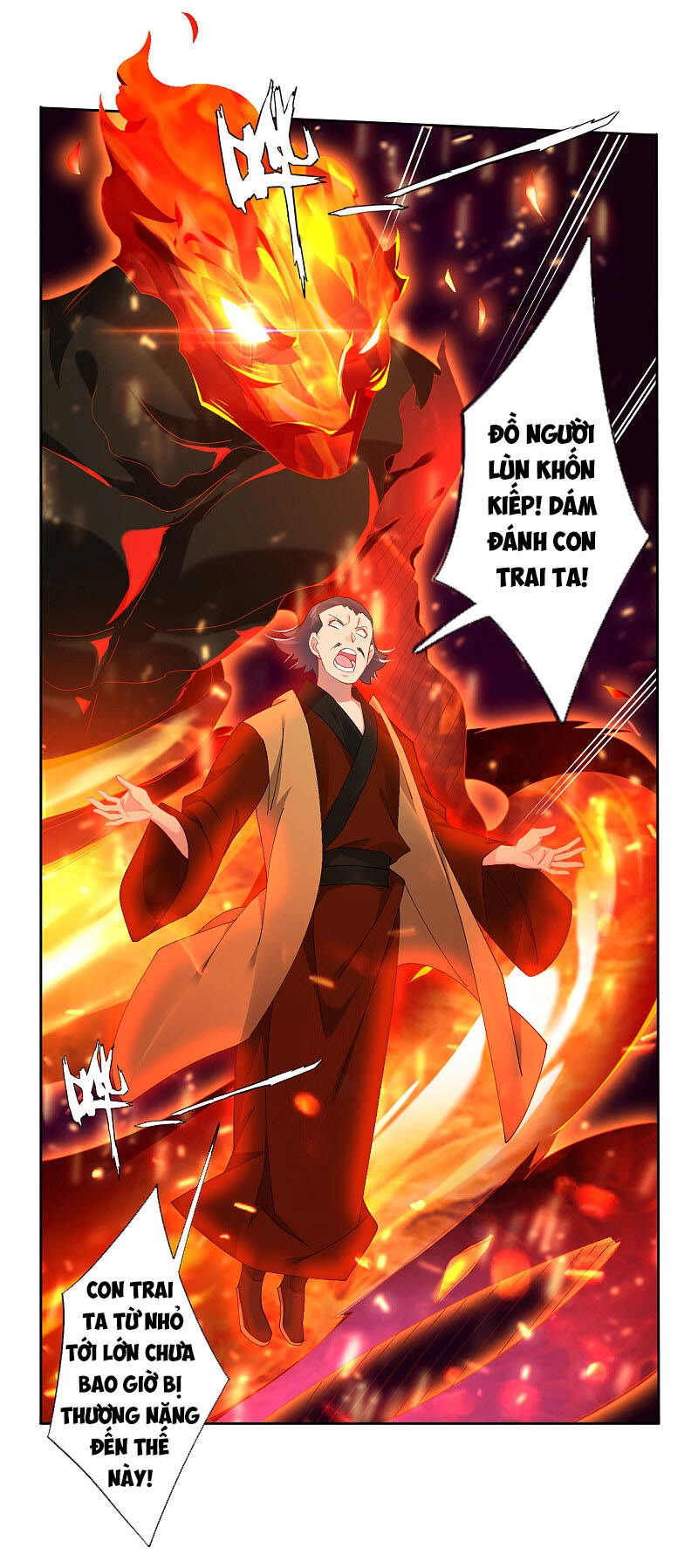 Nghịch Thiên Chiến Thần Chapter 169 - 10