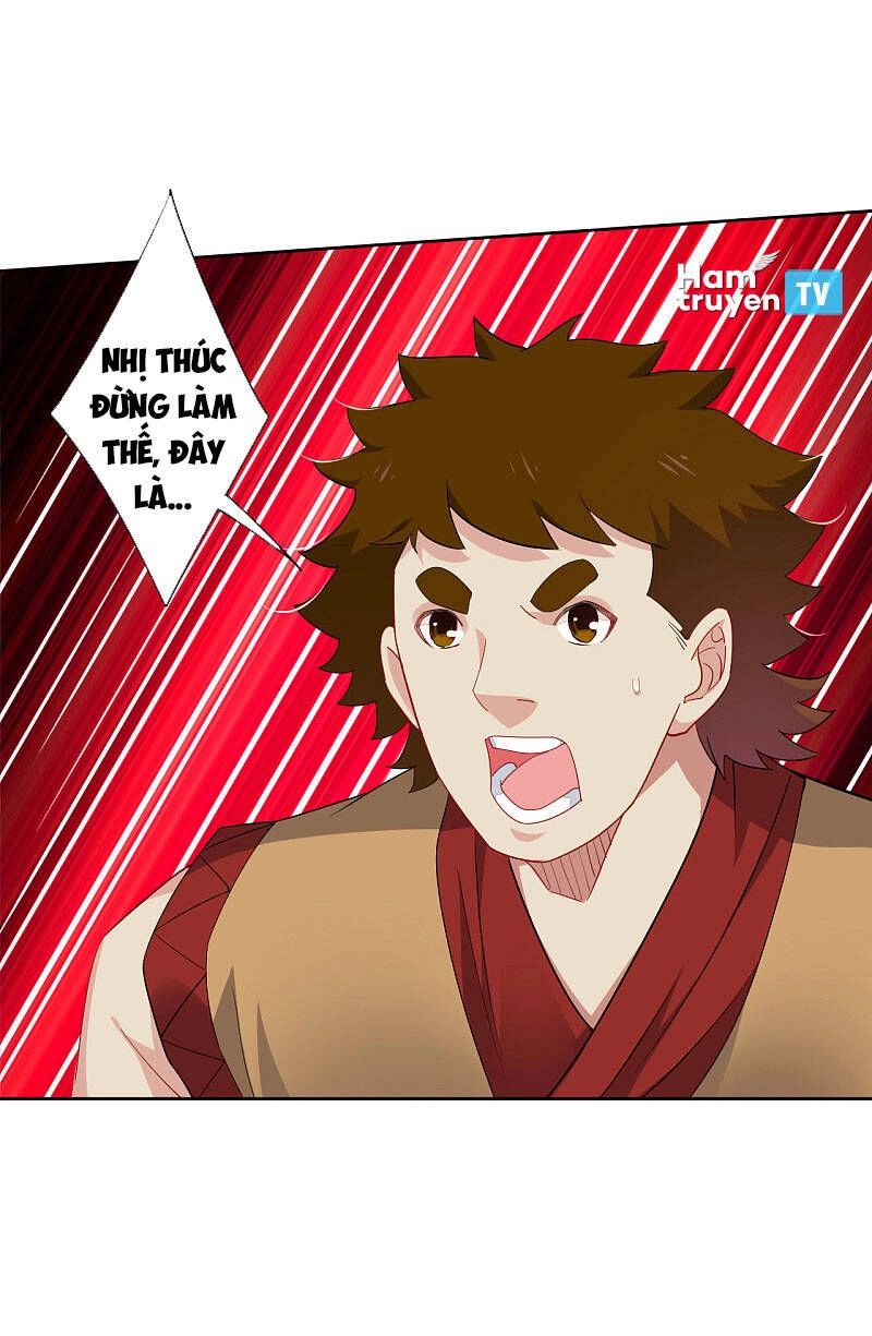 Nghịch Thiên Chiến Thần Chapter 169 - 11