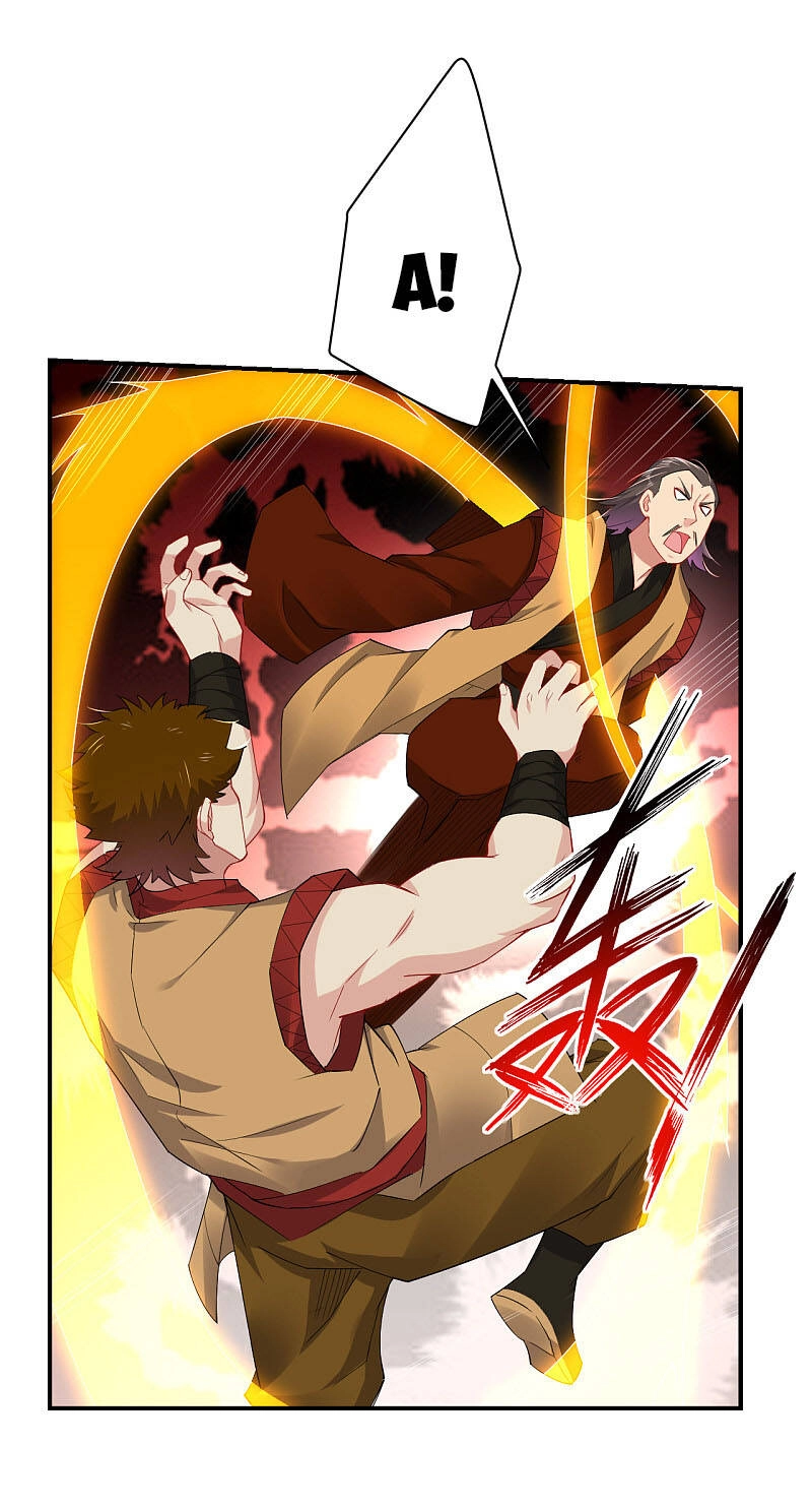 Nghịch Thiên Chiến Thần Chapter 169 - 12