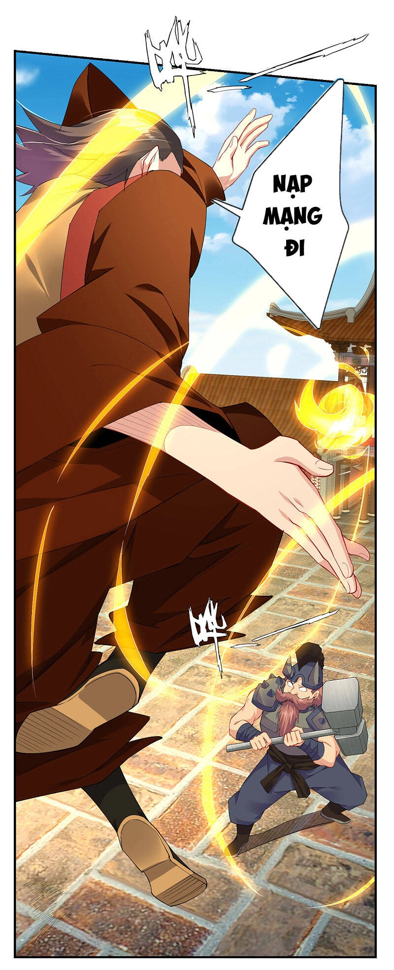 Nghịch Thiên Chiến Thần Chapter 169 - 14