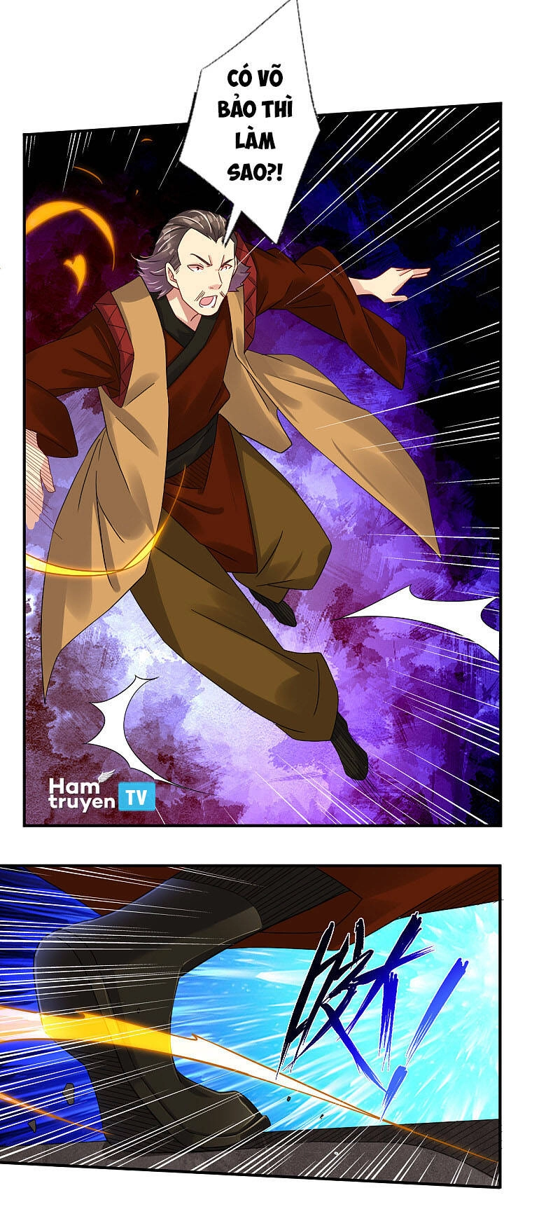 Nghịch Thiên Chiến Thần Chapter 170 - 1