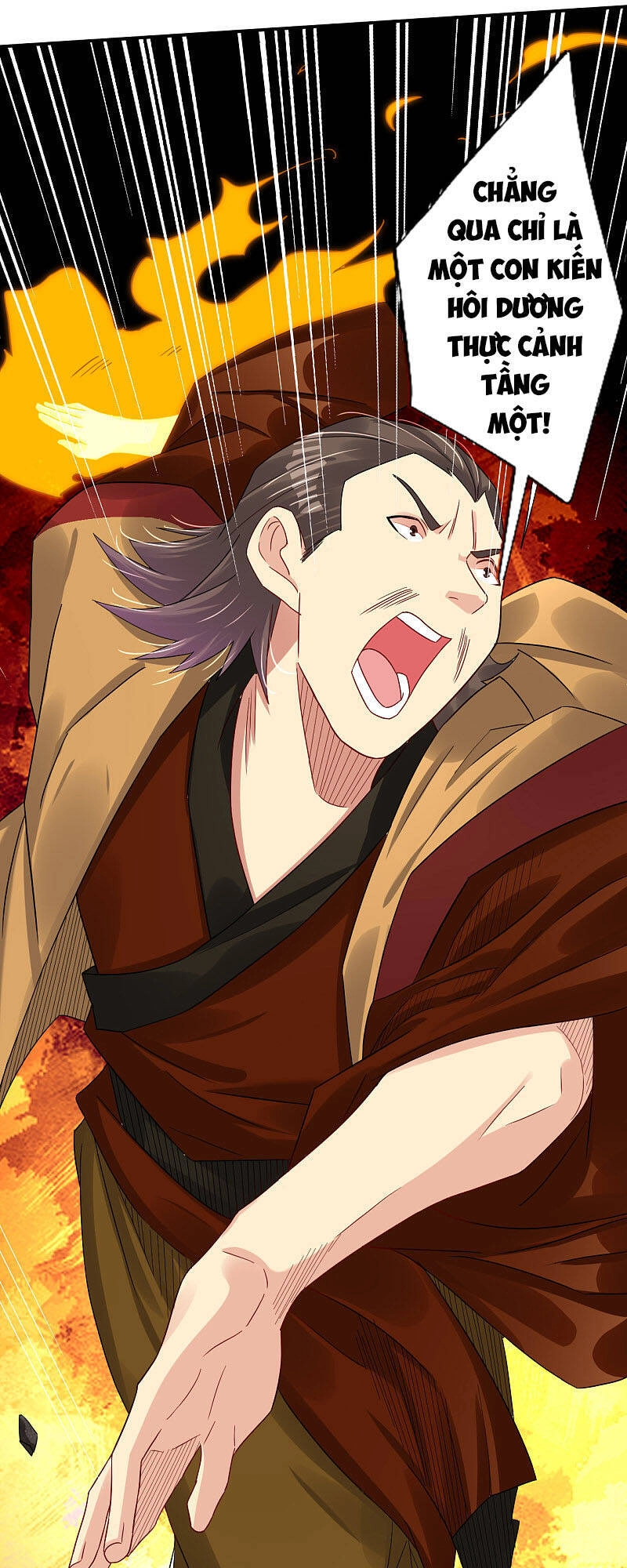 Nghịch Thiên Chiến Thần Chapter 170 - 2