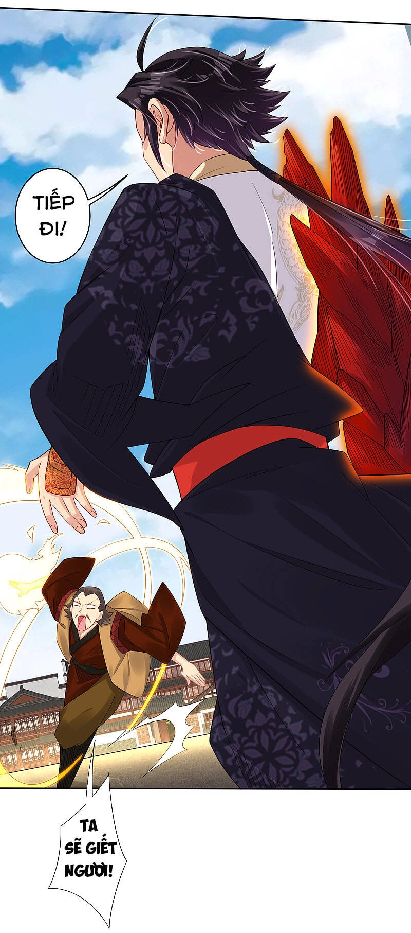 Nghịch Thiên Chiến Thần Chapter 170 - 5