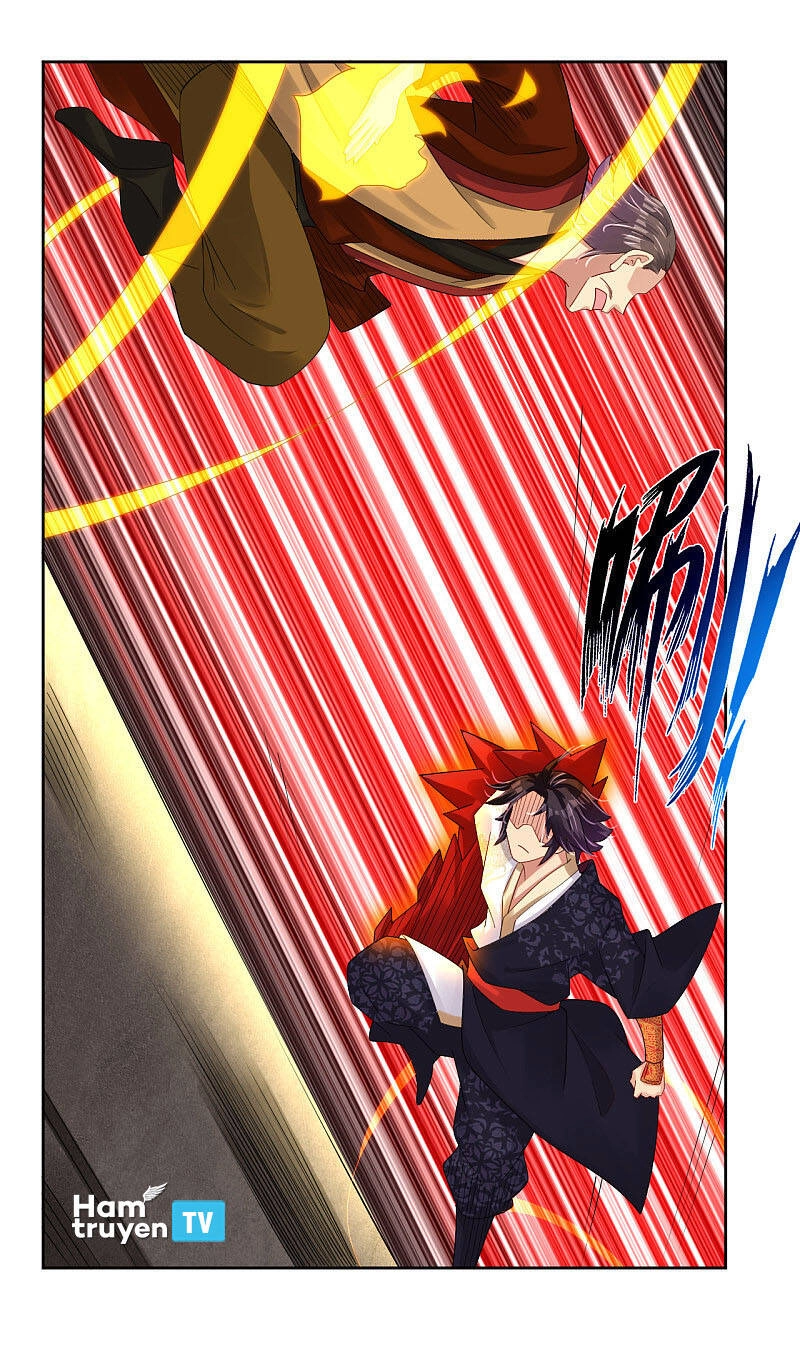 Nghịch Thiên Chiến Thần Chapter 170 - 6