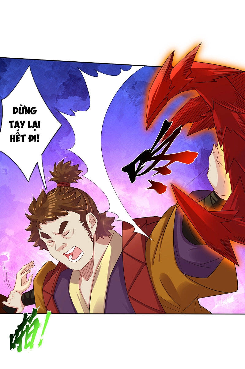 Nghịch Thiên Chiến Thần Chapter 170 - 7