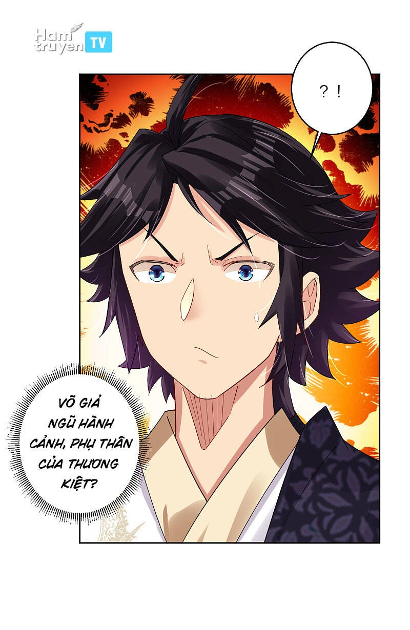 Nghịch Thiên Chiến Thần Chapter 170 - 8