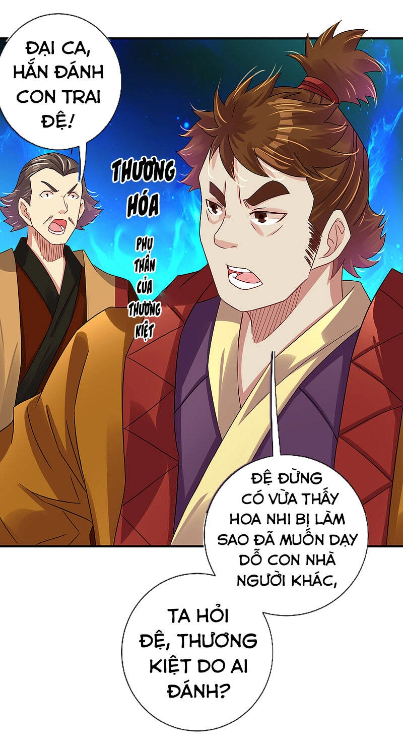 Nghịch Thiên Chiến Thần Chapter 170 - 9