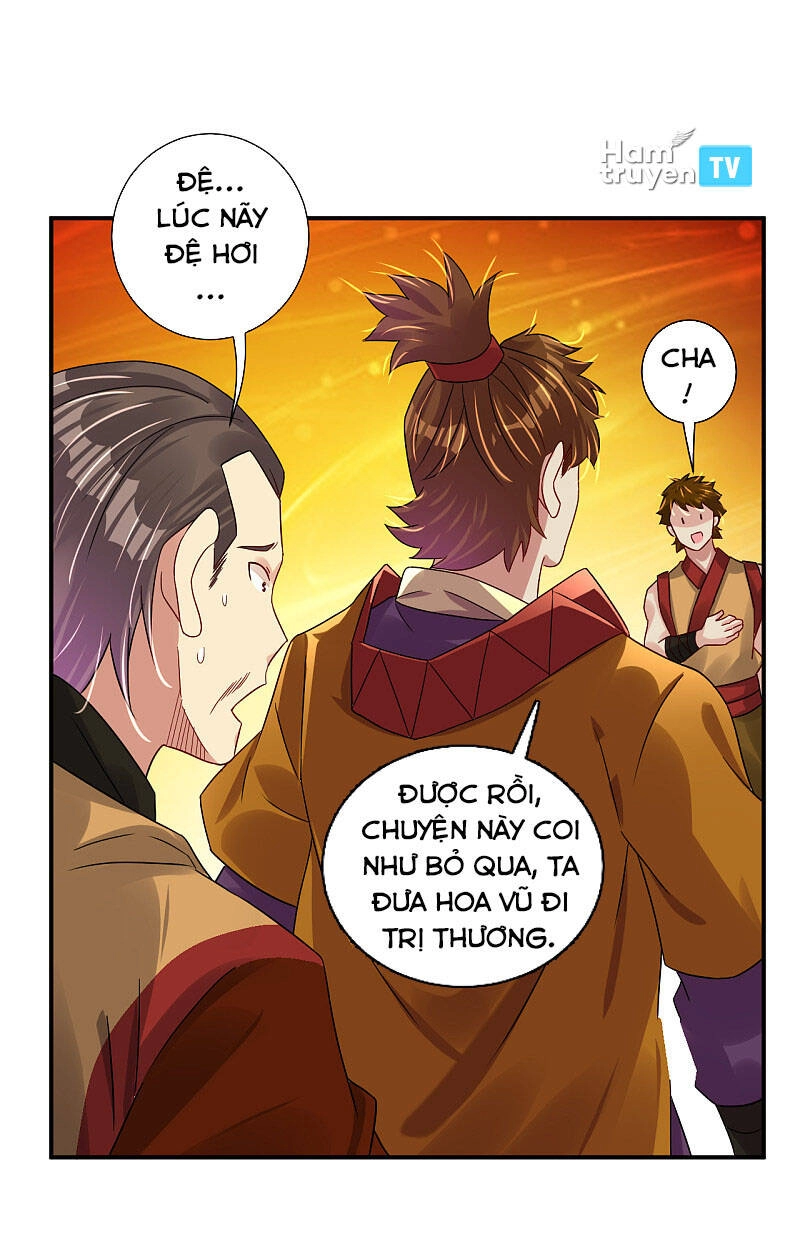Nghịch Thiên Chiến Thần Chapter 170 - 10