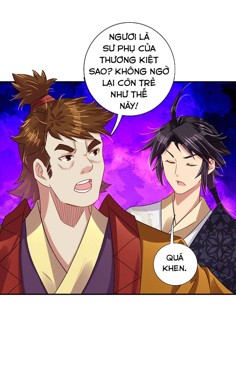 Nghịch Thiên Chiến Thần Chapter 170 - 11