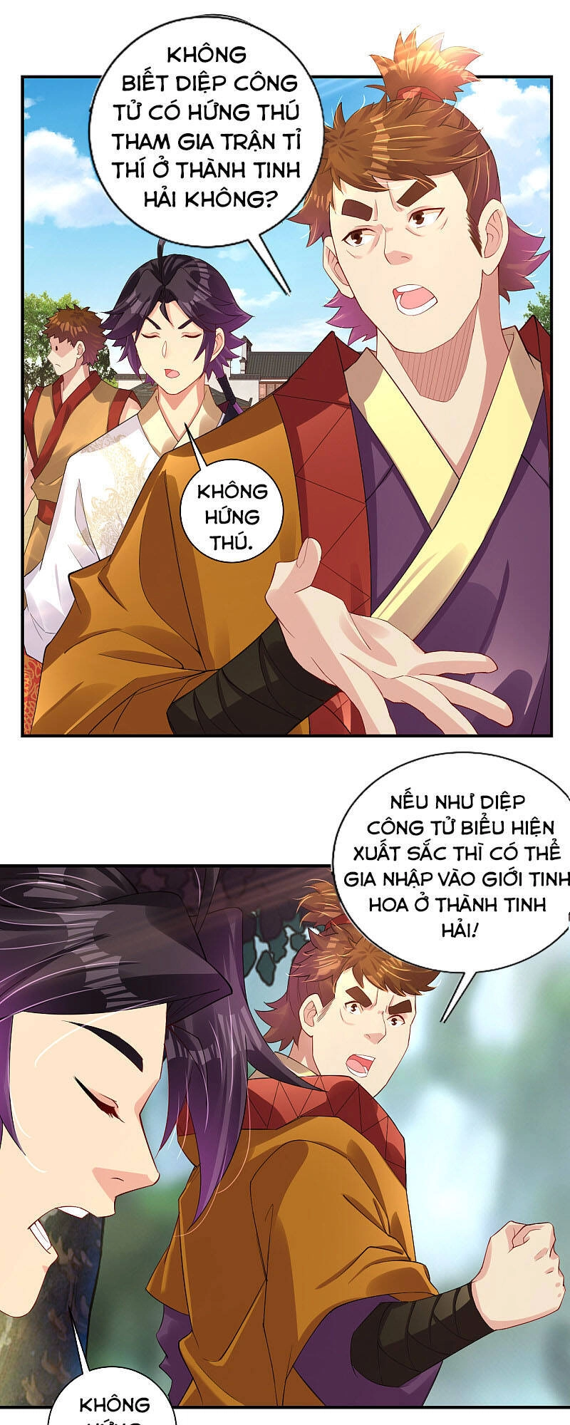 Nghịch Thiên Chiến Thần Chapter 170 - 13