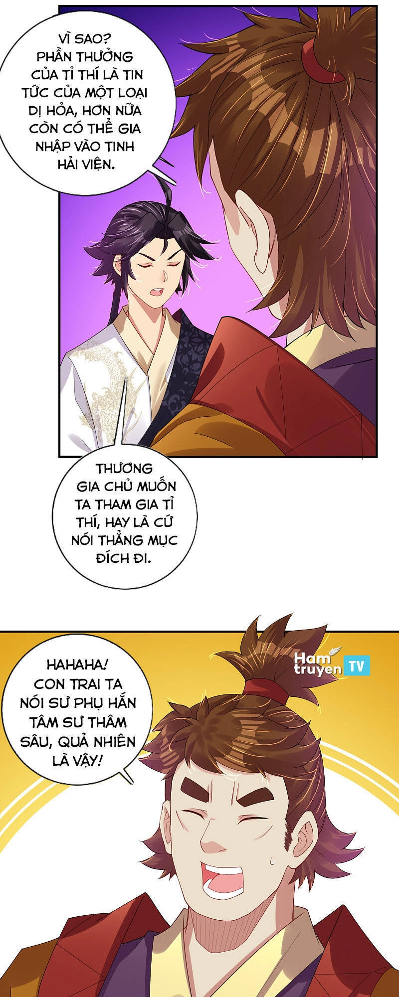 Nghịch Thiên Chiến Thần Chapter 170 - 15