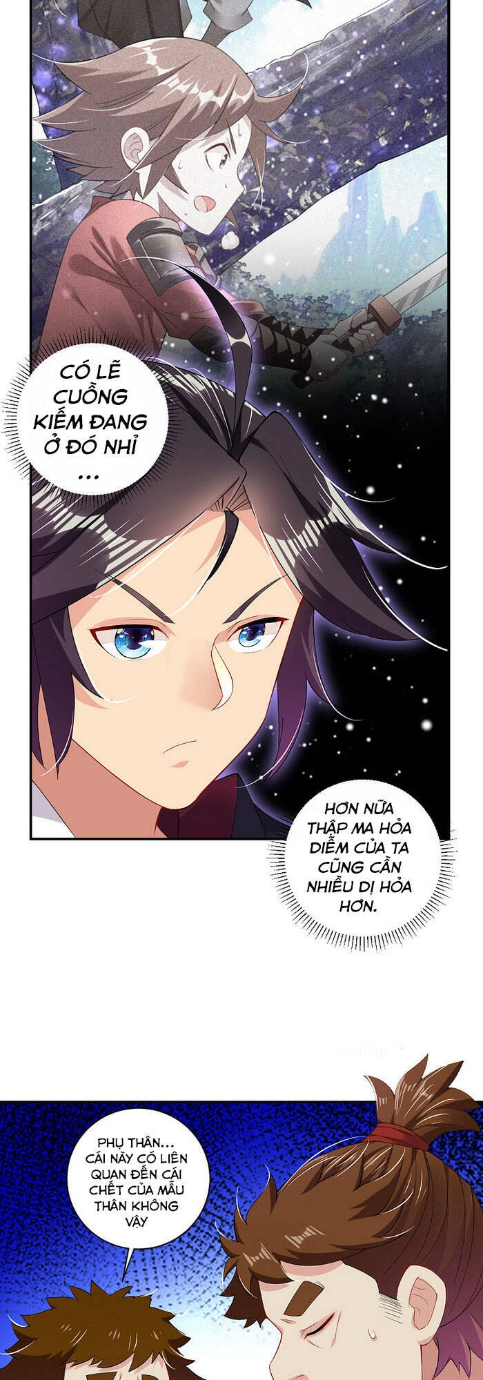 Nghịch Thiên Chiến Thần Chapter 171 - 3