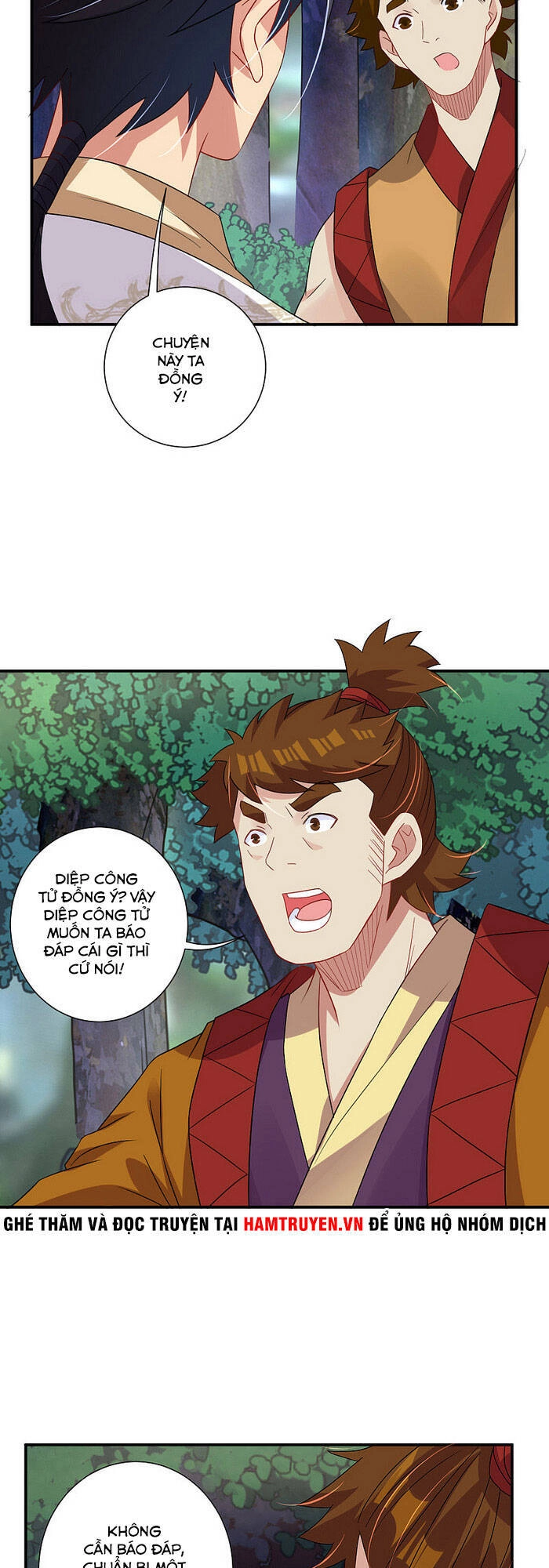 Nghịch Thiên Chiến Thần Chapter 171 - 5