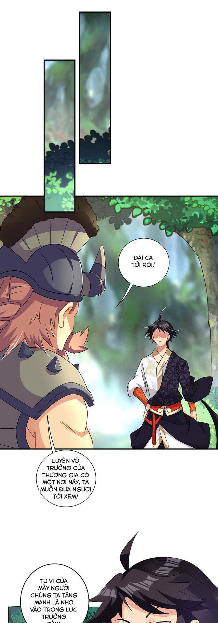 Nghịch Thiên Chiến Thần Chapter 171 - 7