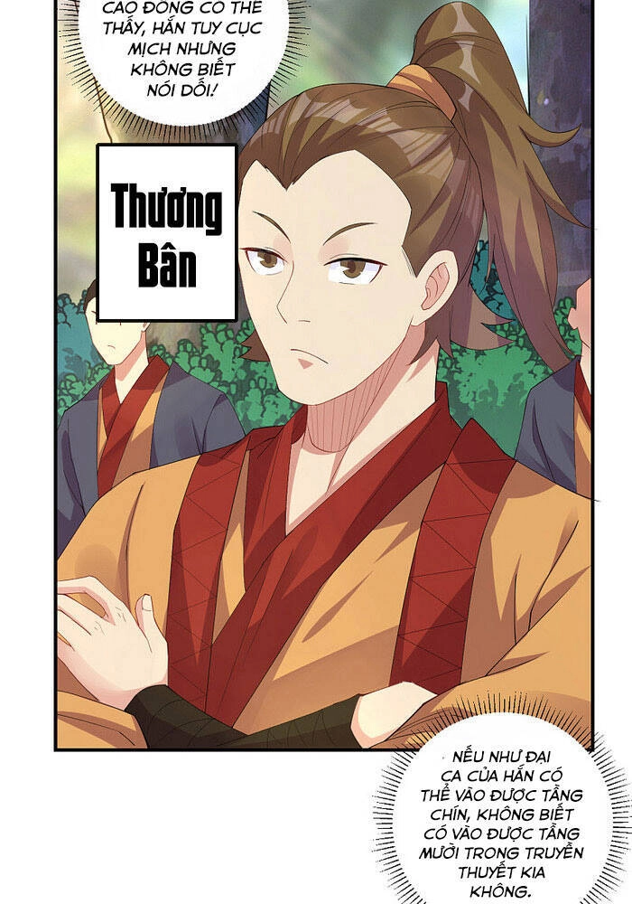 Nghịch Thiên Chiến Thần Chapter 171 - 12