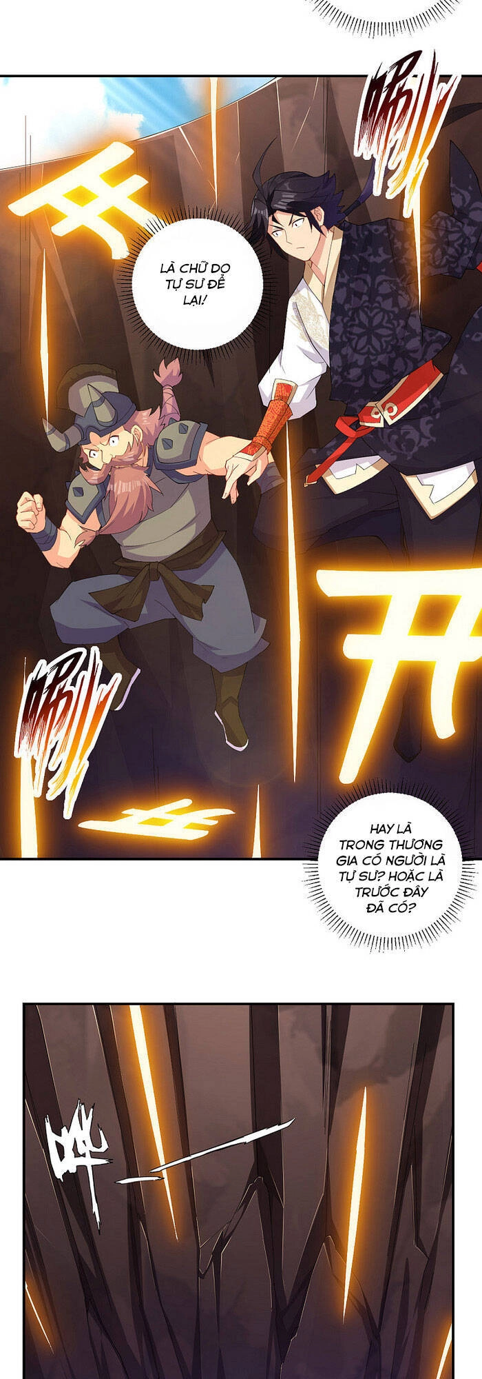 Nghịch Thiên Chiến Thần Chapter 171 - 13