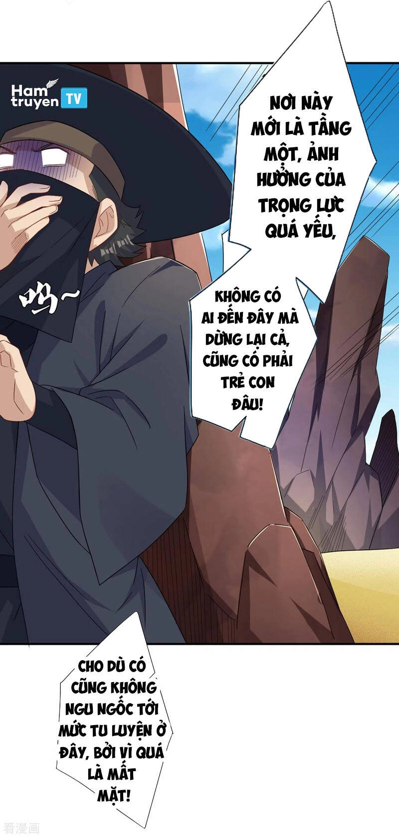 Nghịch Thiên Chiến Thần Chapter 172 - 7