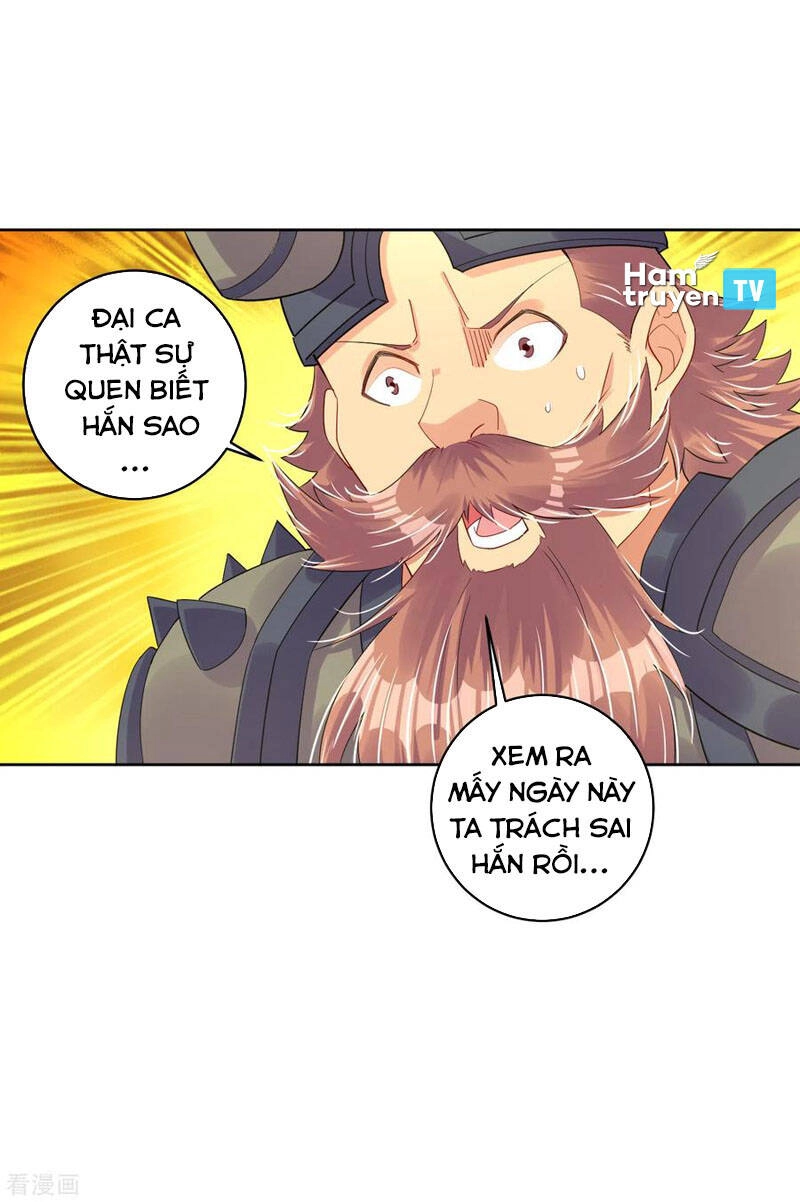 Nghịch Thiên Chiến Thần Chapter 172 - 9