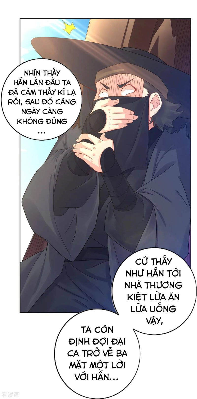 Nghịch Thiên Chiến Thần Chapter 172 - 10