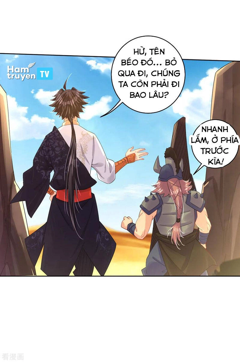 Nghịch Thiên Chiến Thần Chapter 172 - 11