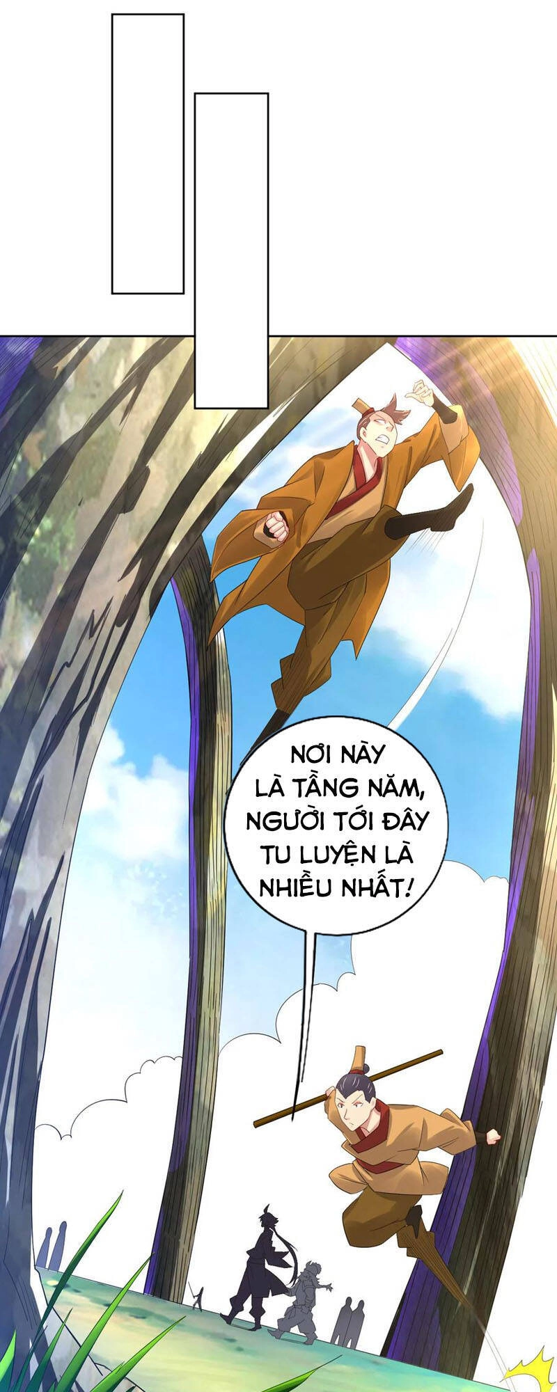 Nghịch Thiên Chiến Thần Chapter 172 - 12