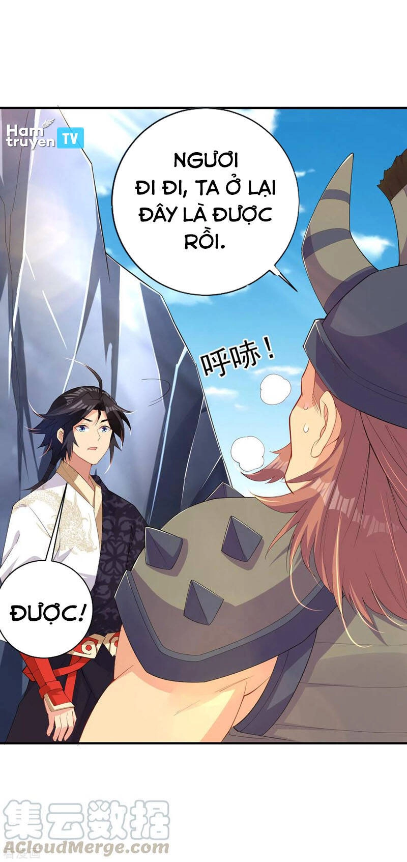 Nghịch Thiên Chiến Thần Chapter 173 - 4