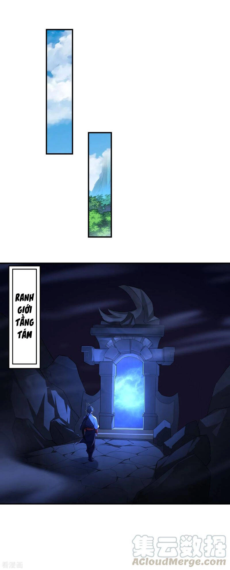 Nghịch Thiên Chiến Thần Chapter 173 - 7