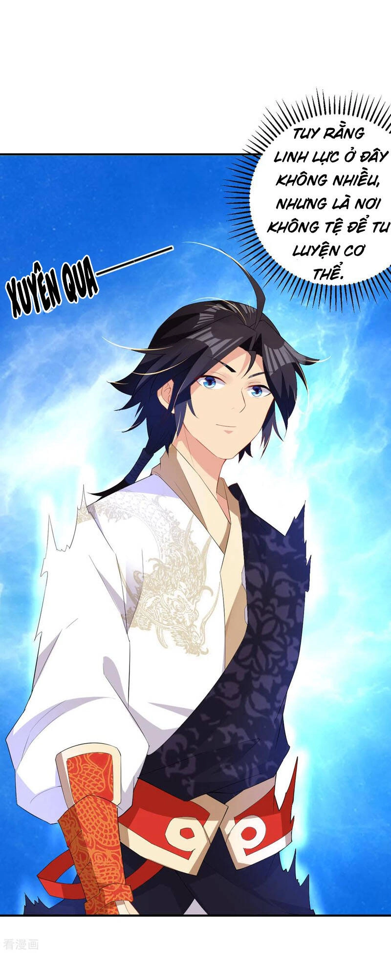 Nghịch Thiên Chiến Thần Chapter 173 - 9