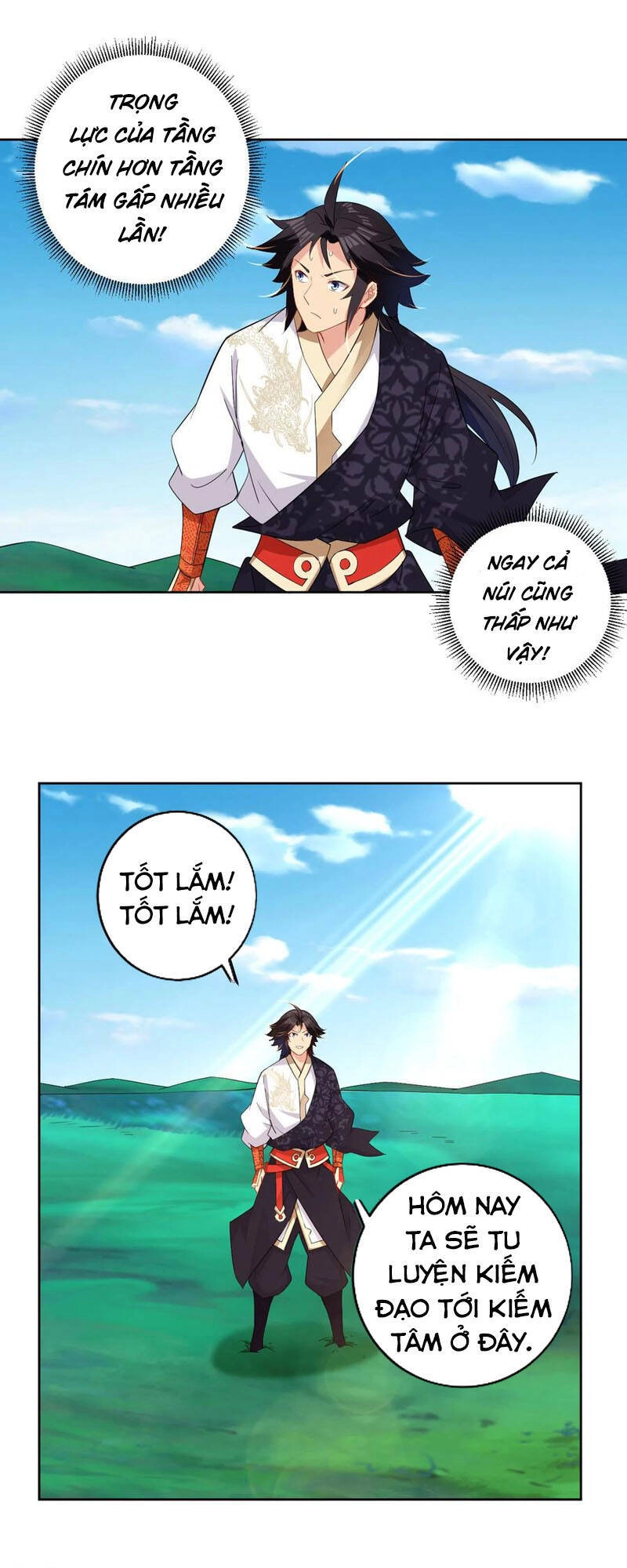 Nghịch Thiên Chiến Thần Chapter 173 - 11