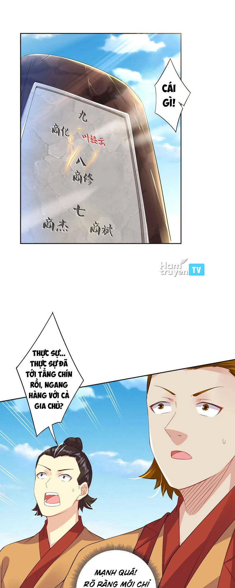 Nghịch Thiên Chiến Thần Chapter 173 - 13