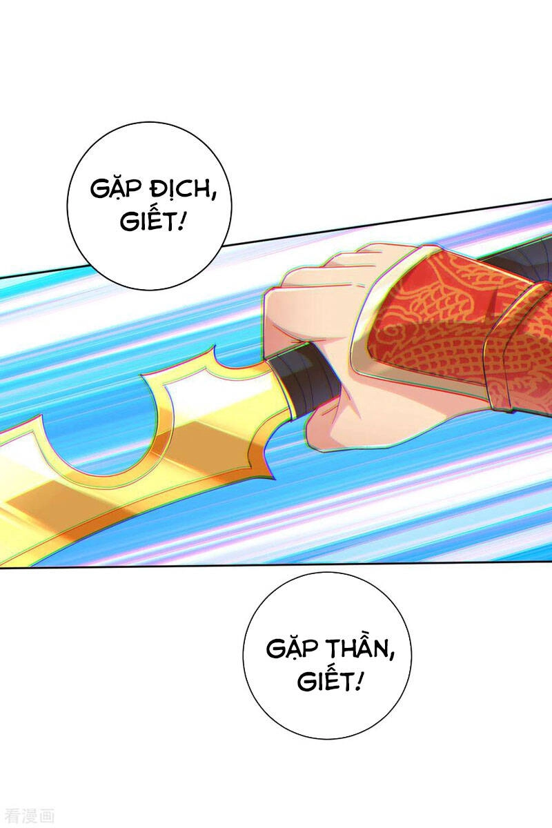 Nghịch Thiên Chiến Thần Chapter 173 - 17