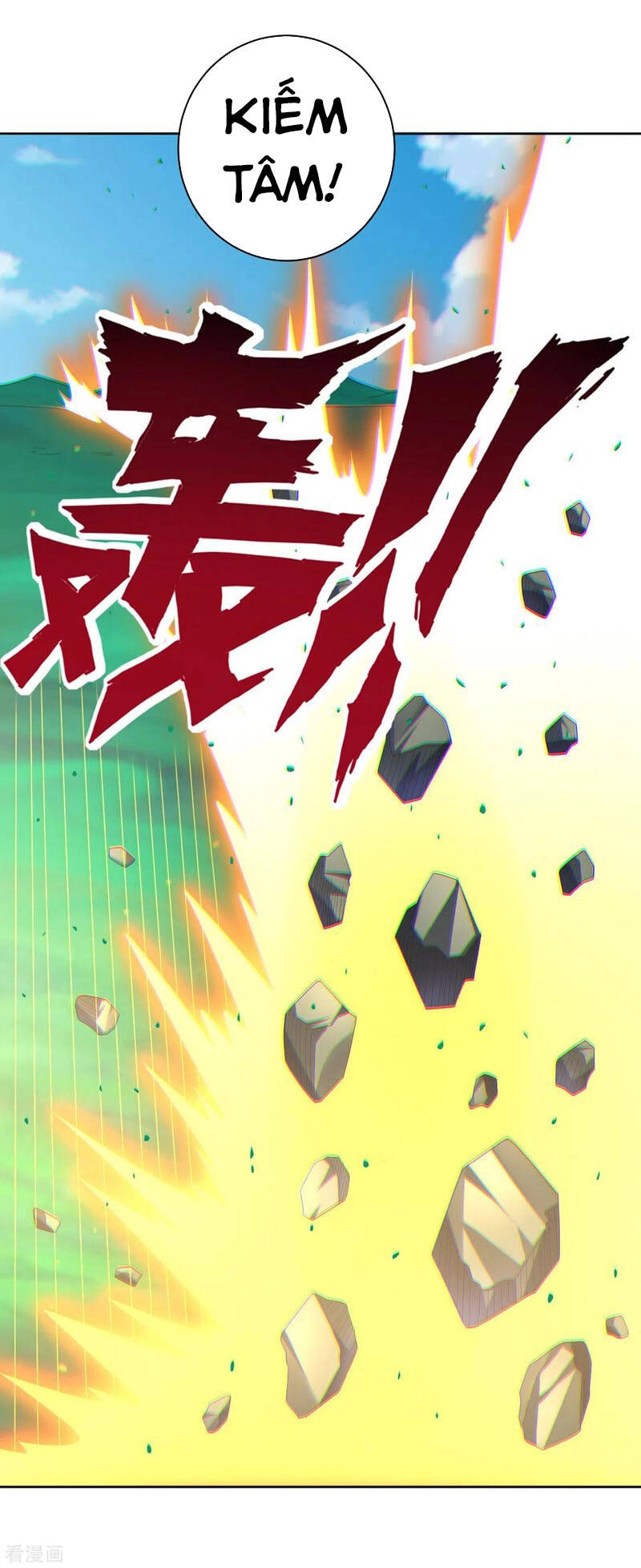 Nghịch Thiên Chiến Thần Chapter 173 - 19