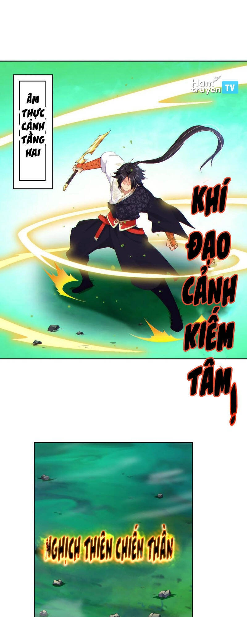 Nghịch Thiên Chiến Thần Chapter 173 - 20