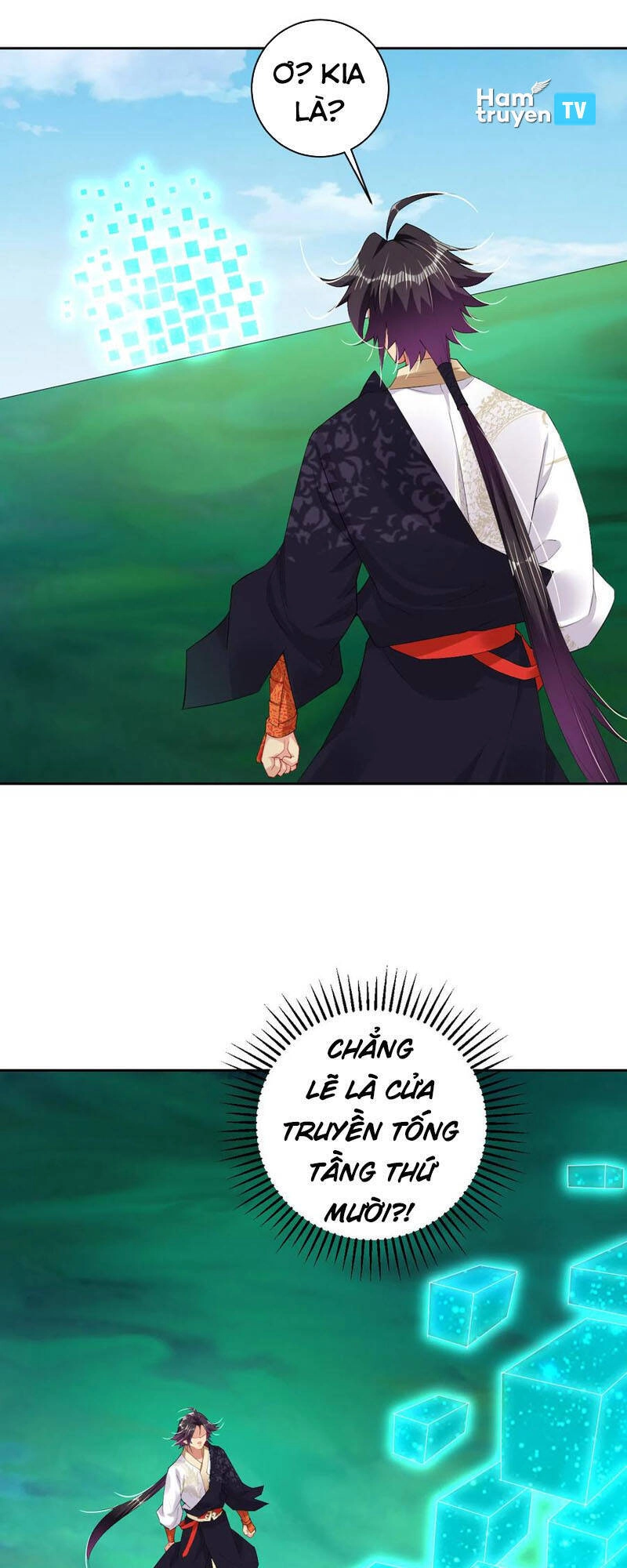 Nghịch Thiên Chiến Thần Chapter 174 - 1