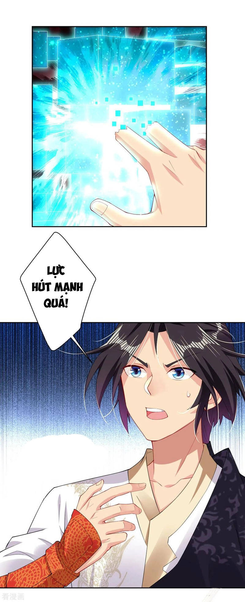 Nghịch Thiên Chiến Thần Chapter 174 - 3