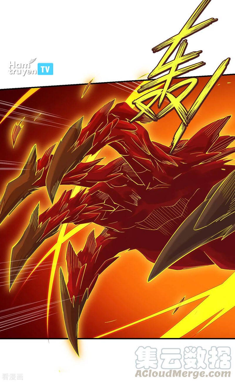 Nghịch Thiên Chiến Thần Chapter 174 - 4