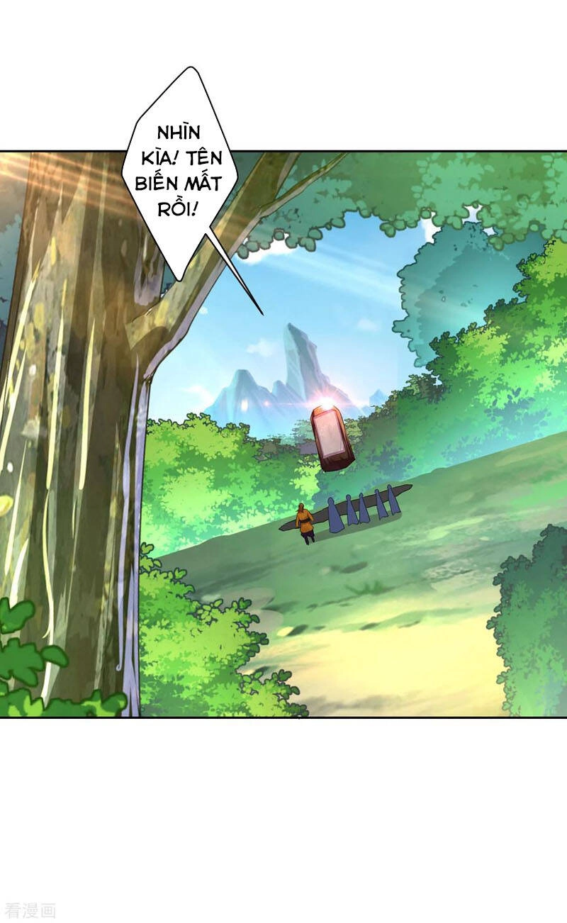 Nghịch Thiên Chiến Thần Chapter 174 - 5